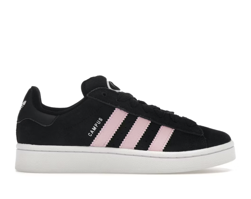 adidas Campus 00s Core Black True Pink (Women's)