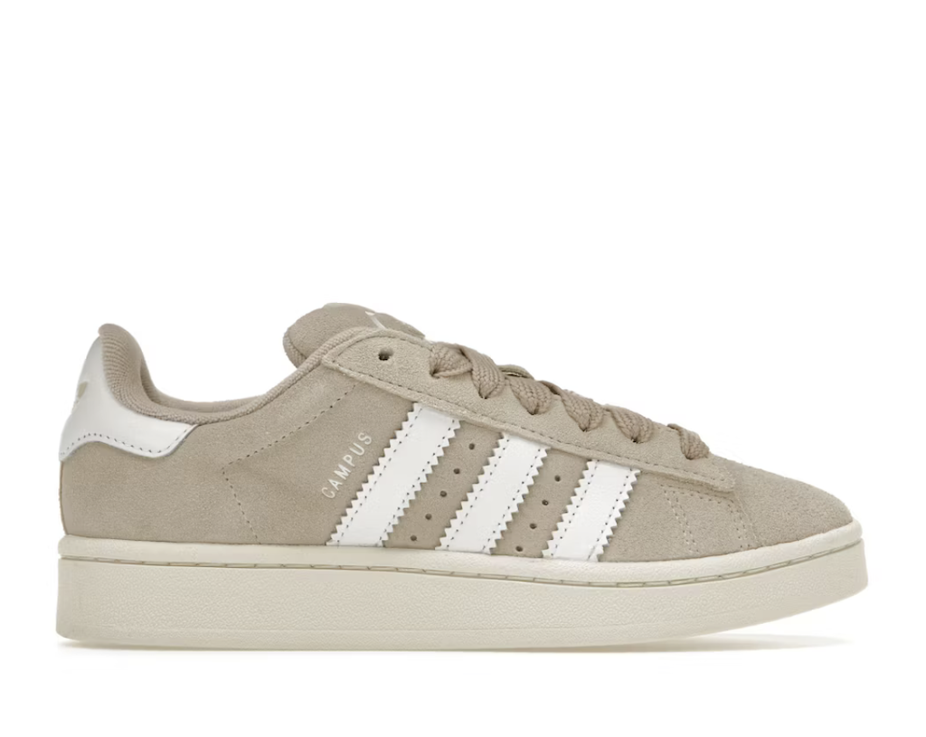 adidas Campus 00s Wonder White (Women's)