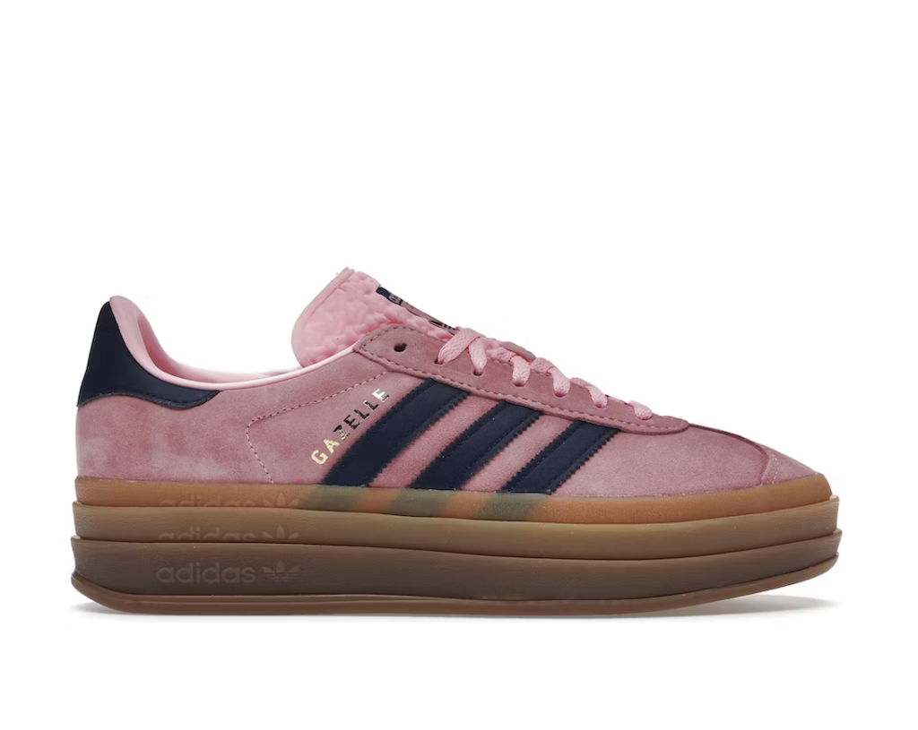 adidas Gazelle Bold Pink Glow (Women's)