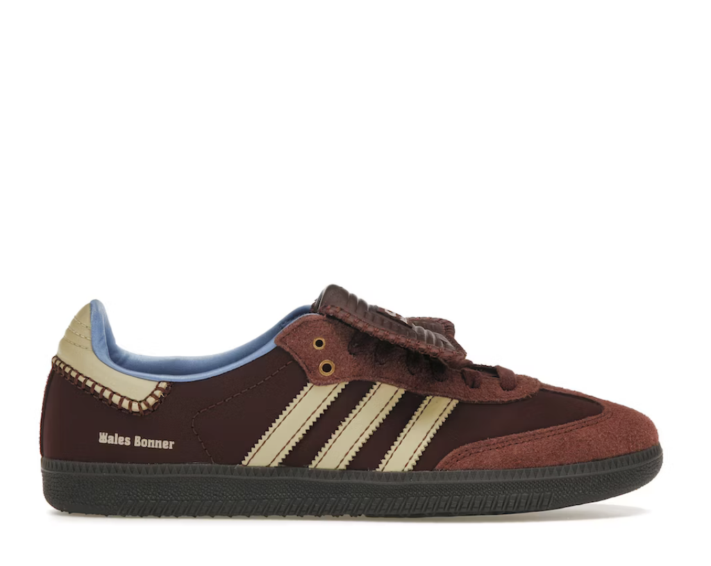 adidas Samba Nylon Wales Bonner Fox Brown