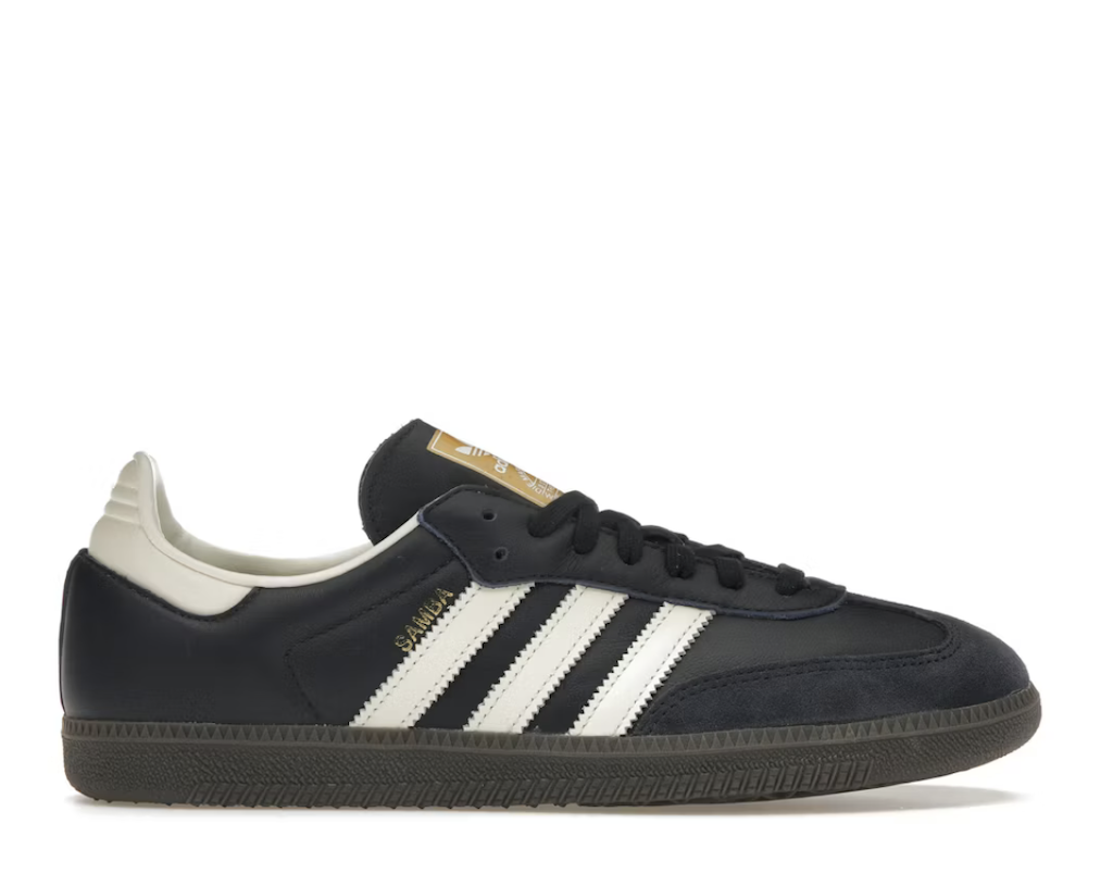 adidas Samba OG Night Navy Gum