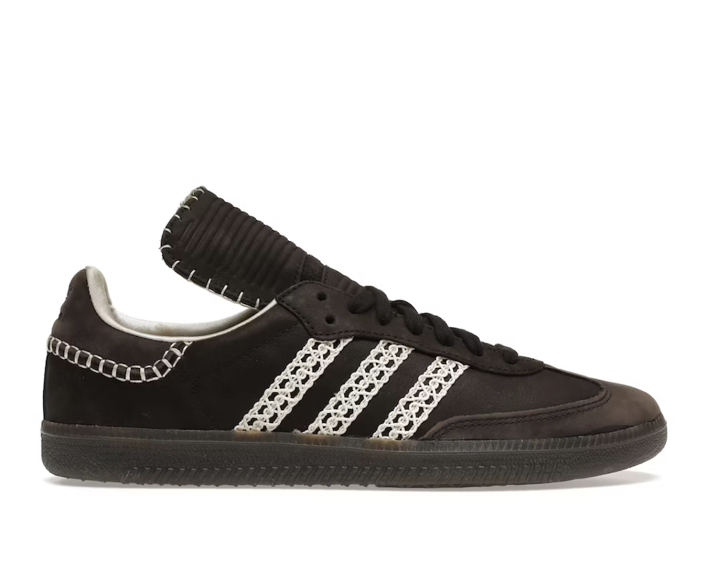 adidas Samba Wales Bonner Core Black