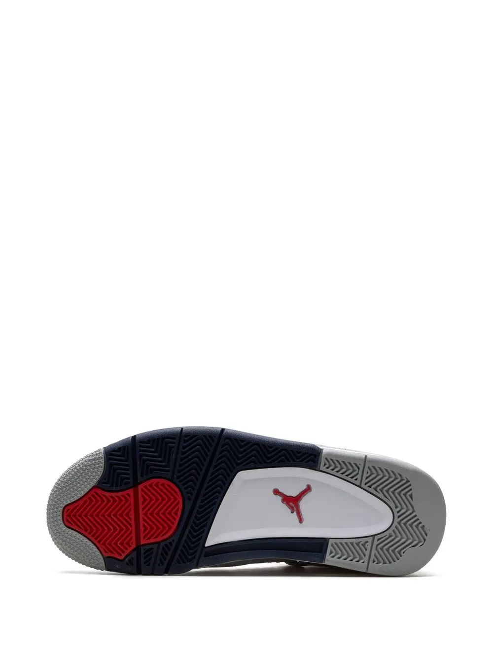 Jordan 4 Retro Midnight Navy - obrazek 3