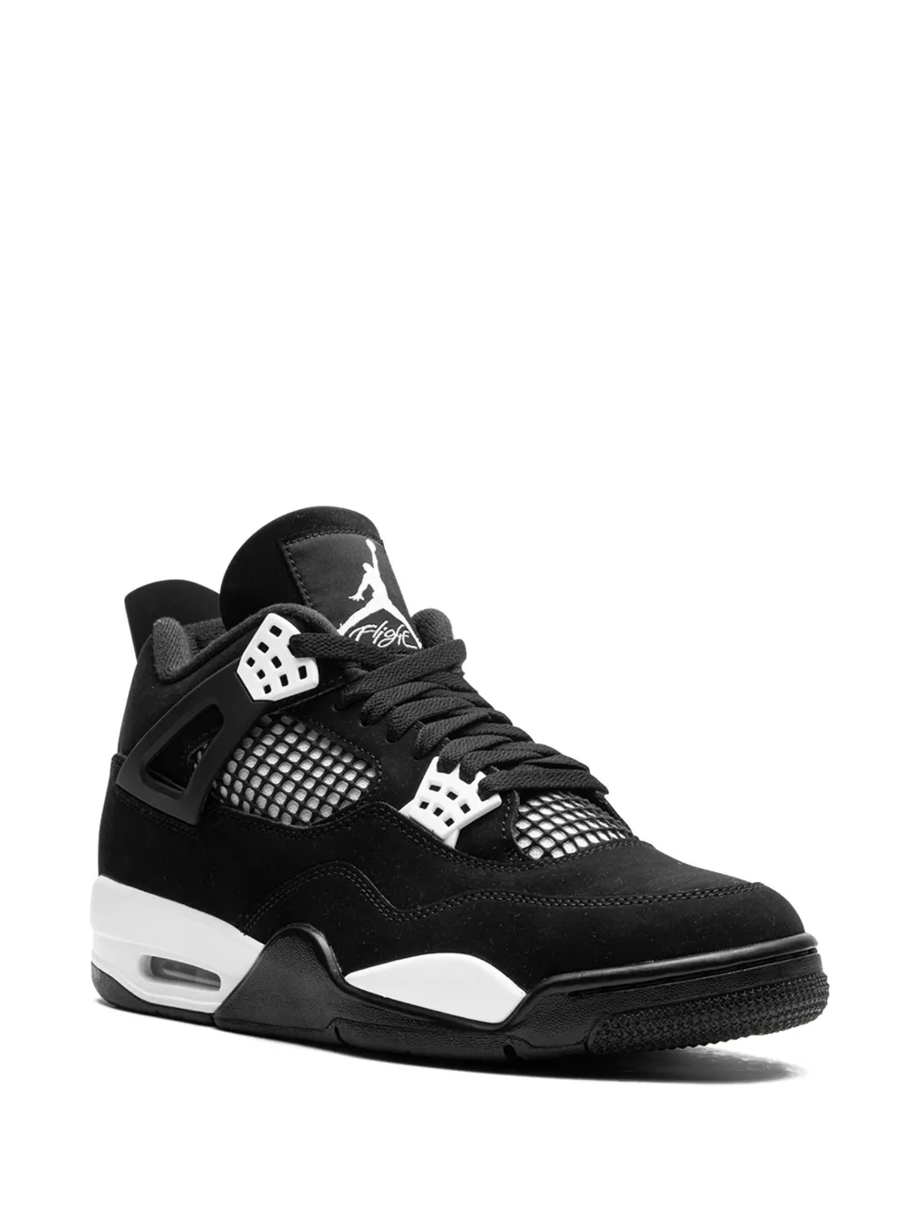 Jordan 4 Retro White Thunder - obrazek 2