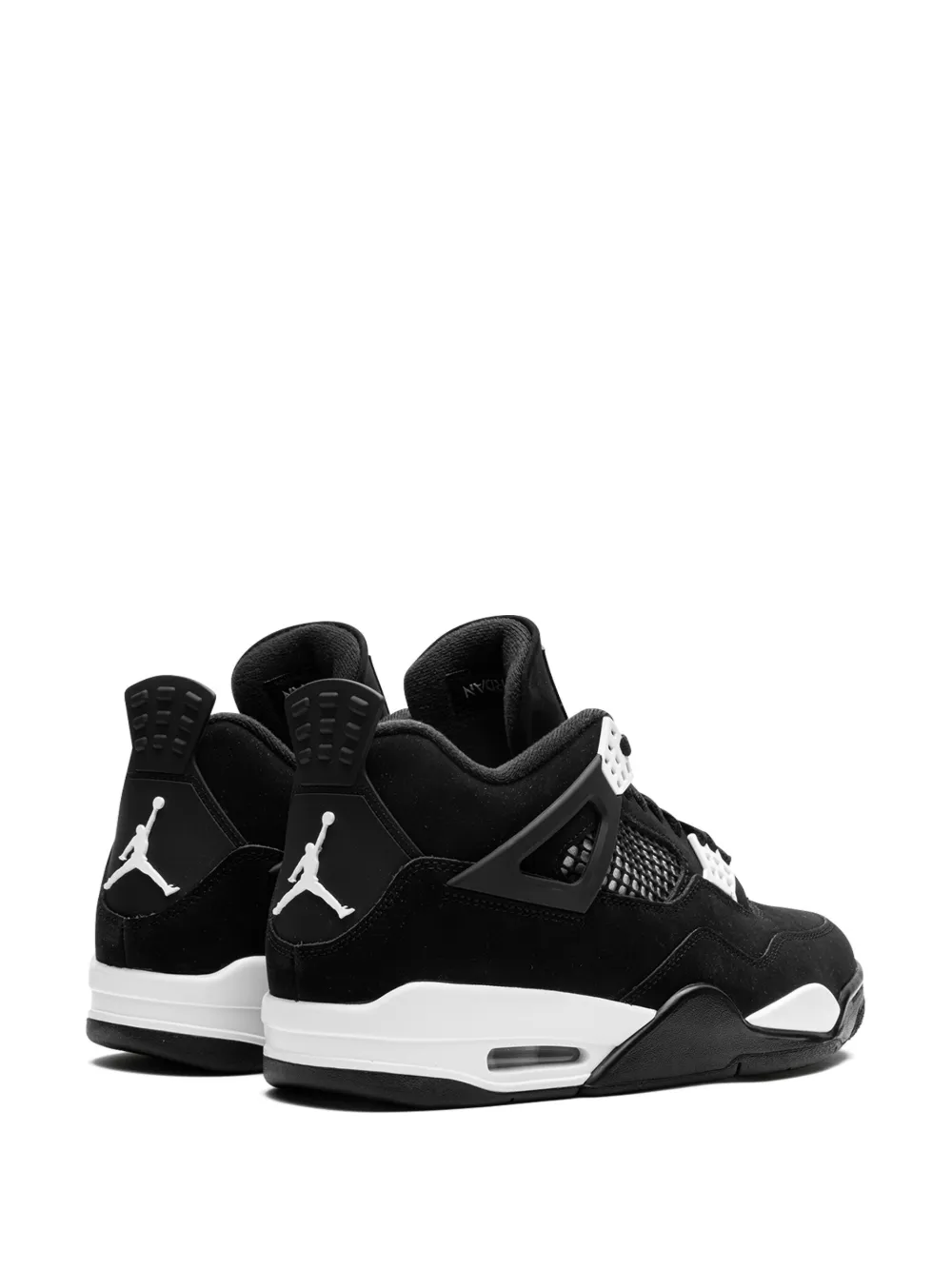 Jordan 4 Retro White Thunder - obrazek 3