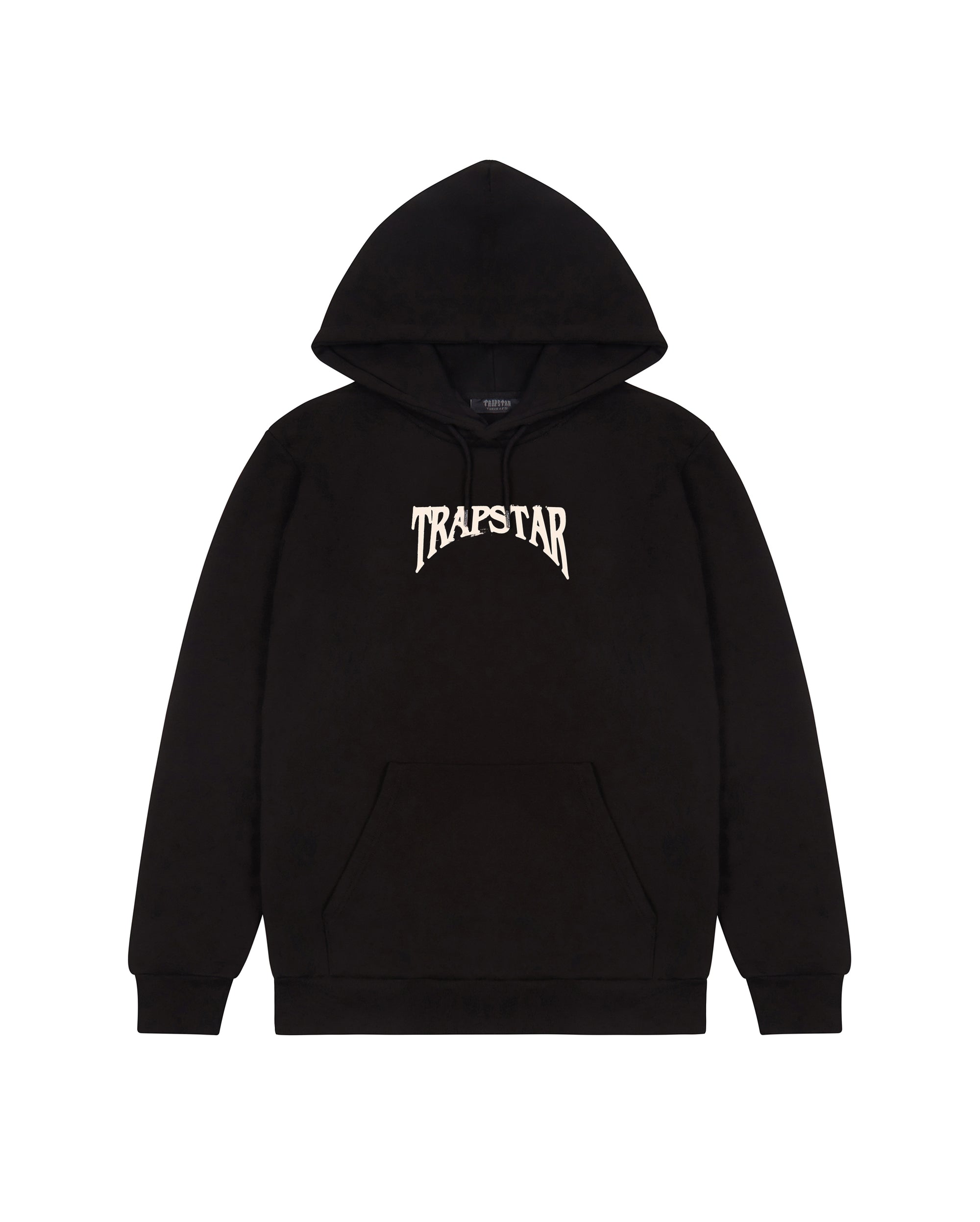 Trapstar Nocturnal Hoodie Black - obrazek 2