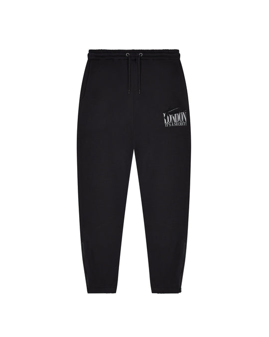 Trapstar London Tracksuit Black - obrazek 3