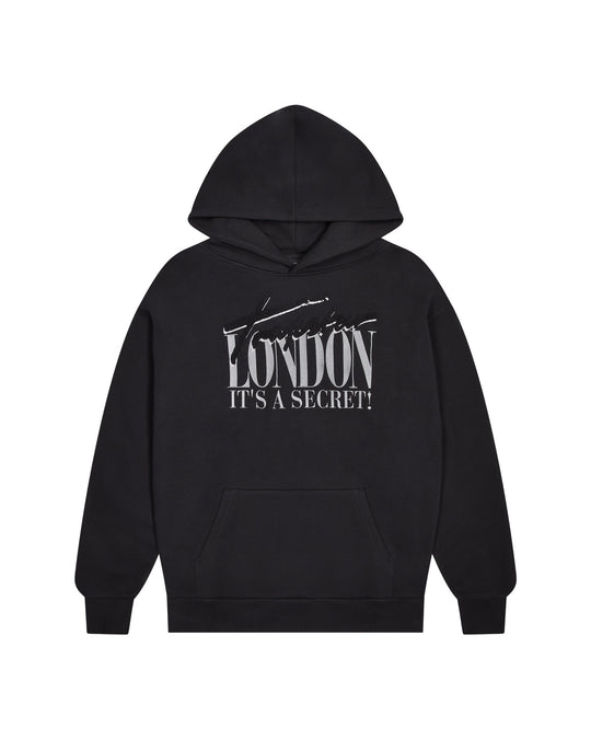 Trapstar London Tracksuit Black - obrazek 2