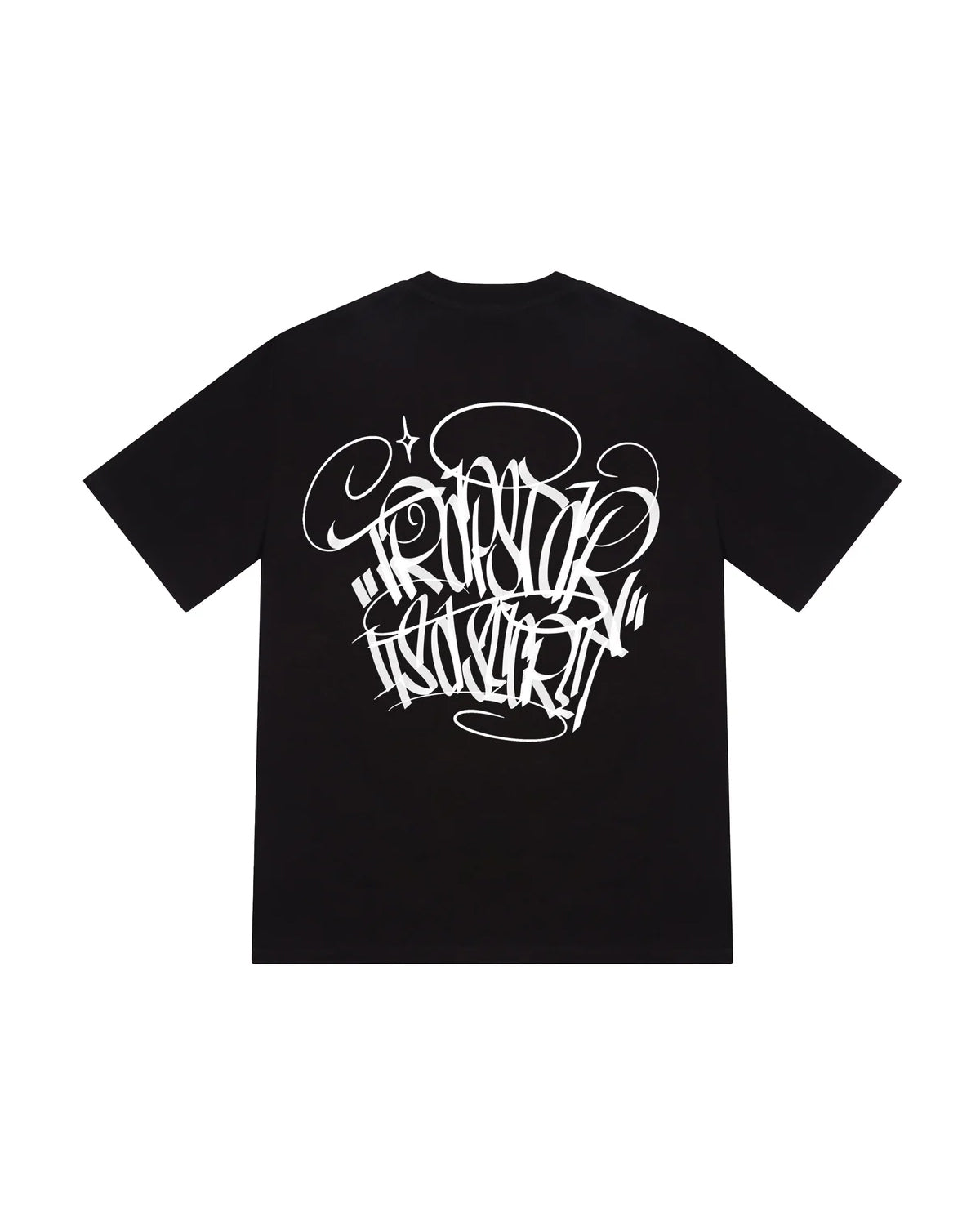 Trapstar All City Tee Black - obrazek 2
