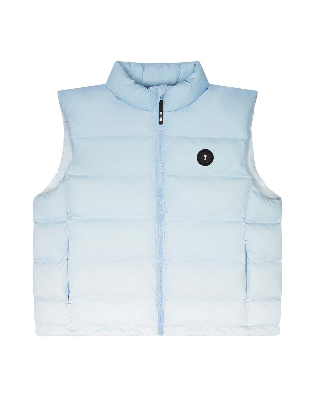 Trapstar Irongate Gilet Blue Gradient