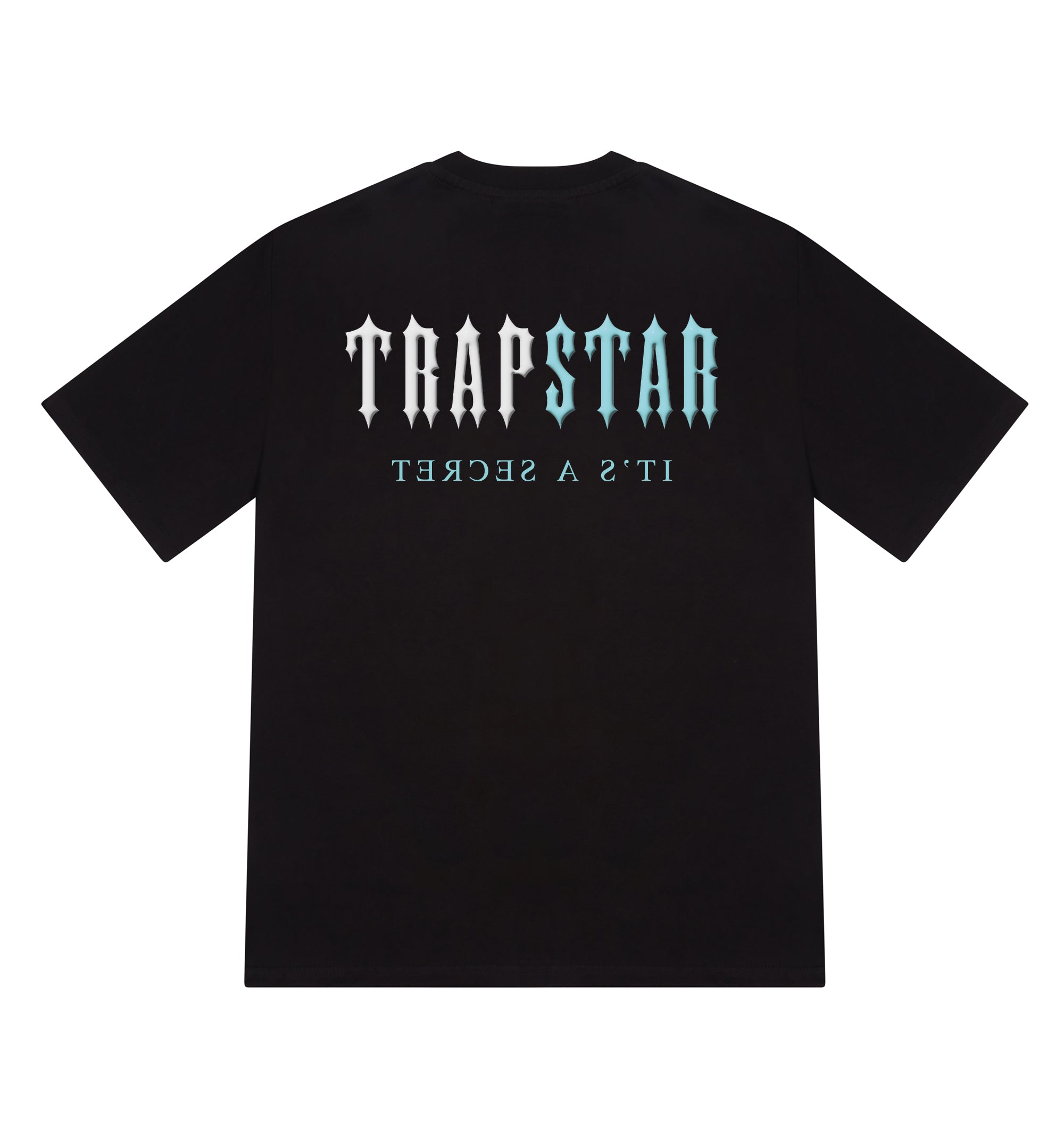 Trapstar Tiffany Irognate T Tee Black