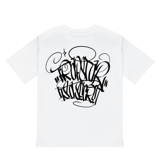 Trapstar All City Tee White - obrazek 2