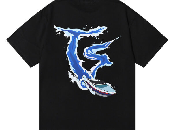 Trapstar Making Waves Tee