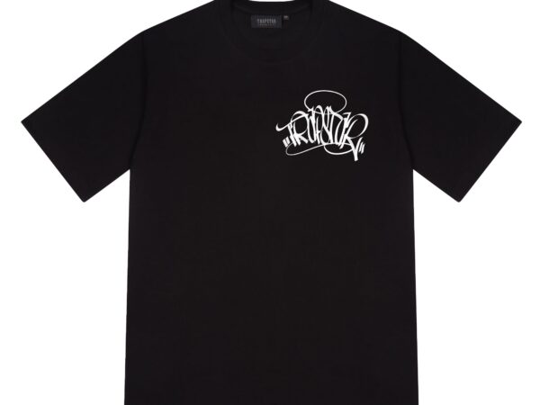 Trapstar All City Tee Black