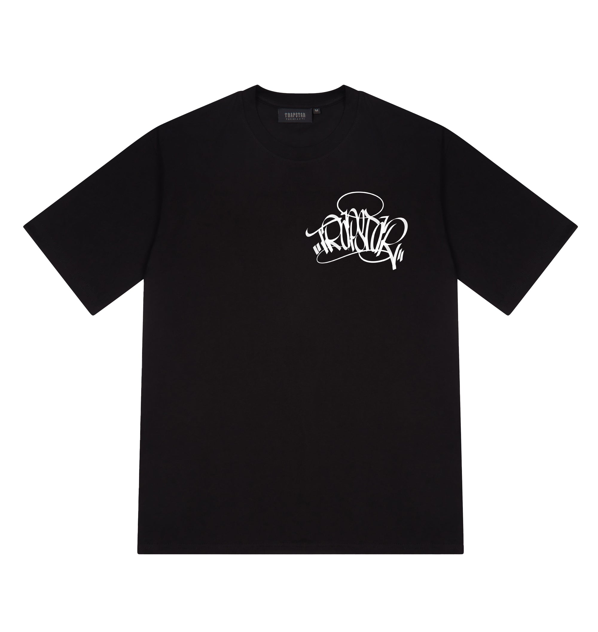 Trapstar All City Tee Black