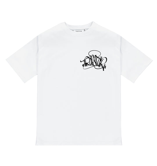 Trapstar All City Tee White