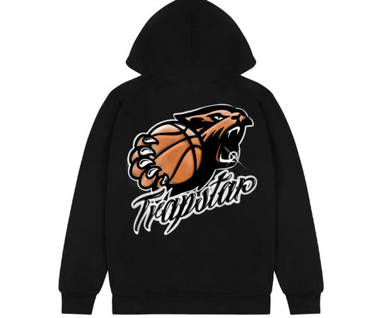 Trapstar Shooters League 2.0 Hoodie Black White