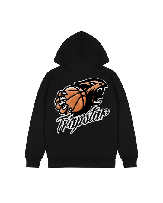 Trapstar Shooters League 2.0 Hoodie Black White