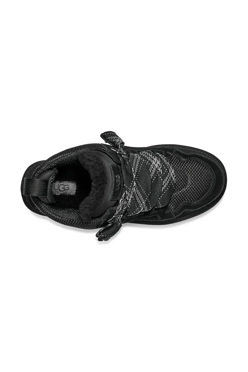 UGG Lowmel Black (Women's) - obrazek 4
