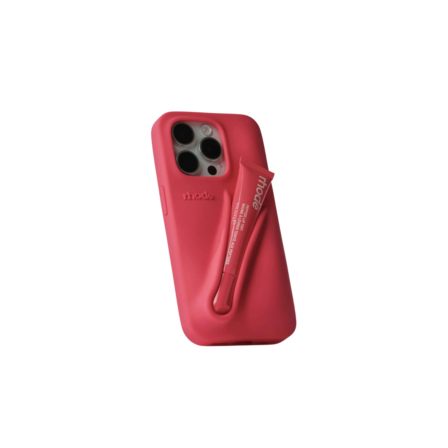 Rhode Summer Lip Case Guava Spritz - Ikoniczne etui na telefon
