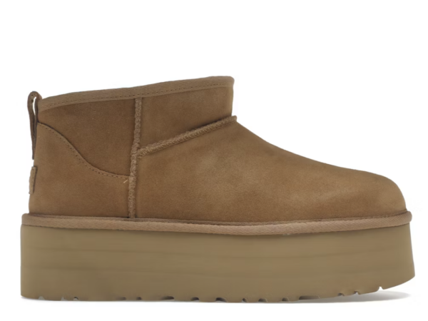 UGG Classic Ultra Mini Platform Boot Chestnut (Women's)
