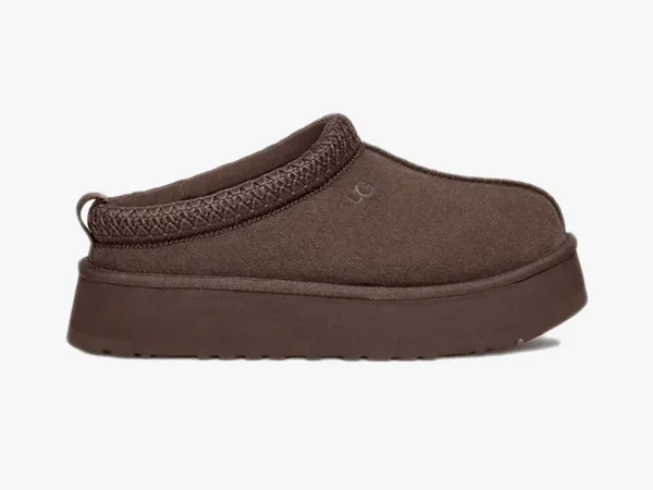 UGG Tazz Slipper Chocolate