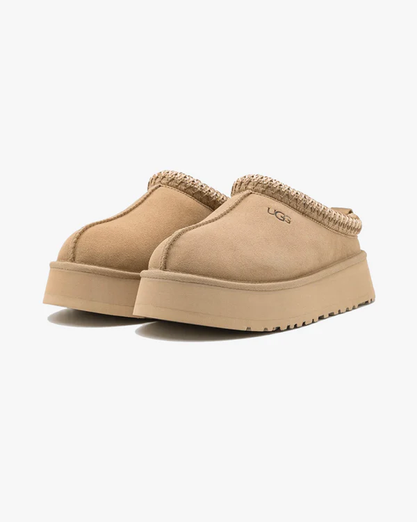 UGG Tazz Slipper Mustard Seed - obrazek 2