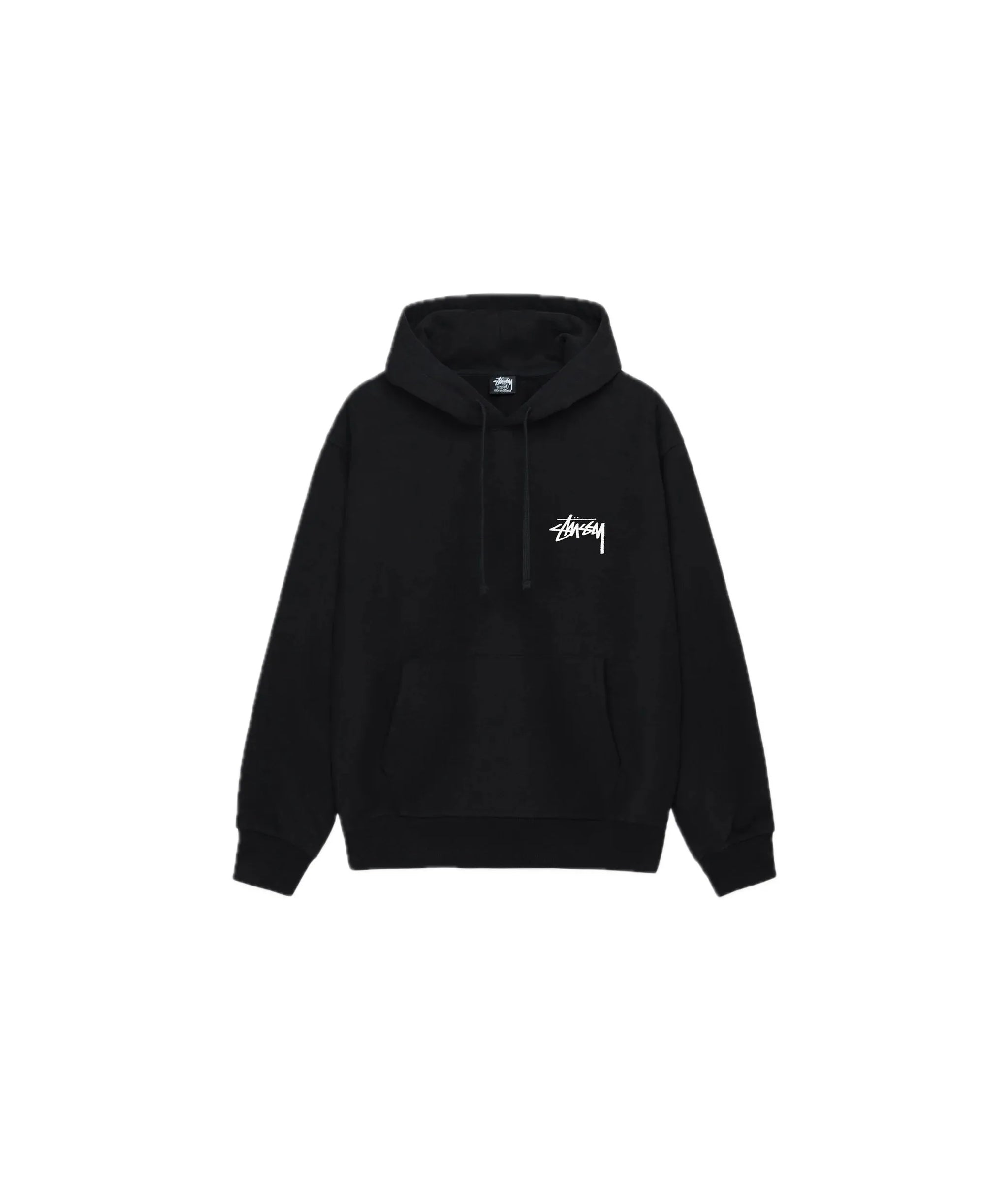 Stussy Cherries Hoodie Black - obrazek 2