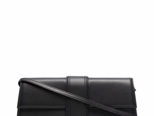 Jacquemus Le Grand Bambino Crossbody Bag Black