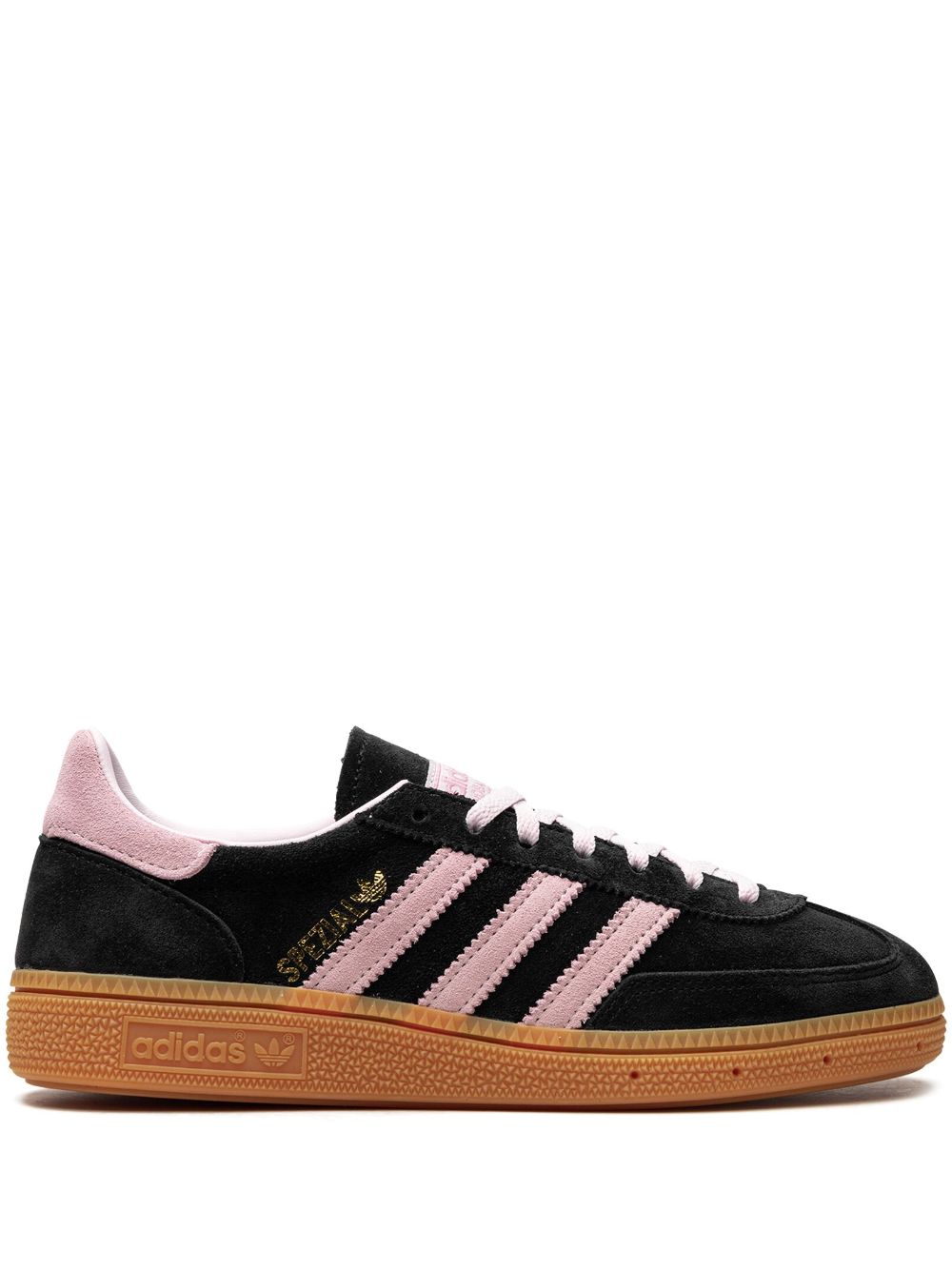 adidas Handball Spezial Core Black Clear Pink Gum - obrazek 2