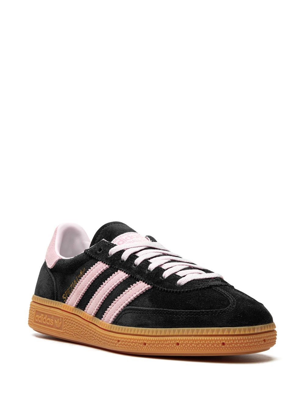 adidas Handball Spezial Core Black Clear Pink Gum - obrazek 4
