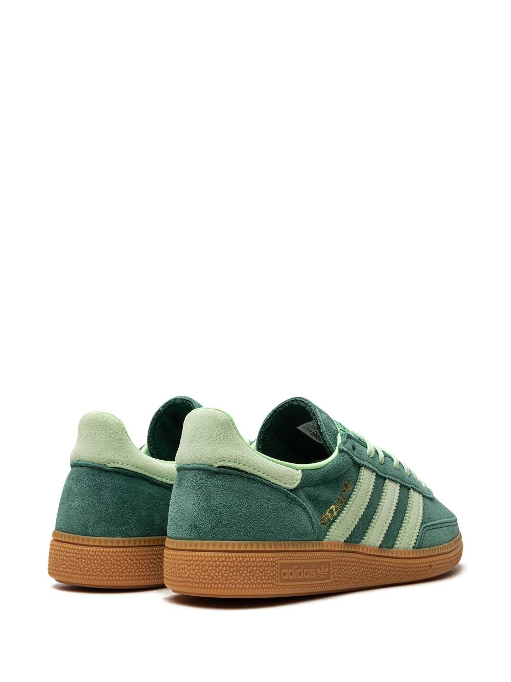 adidas Handball Spezial Collegiate Green Semi Green Spark (Women's) - obrazek 3