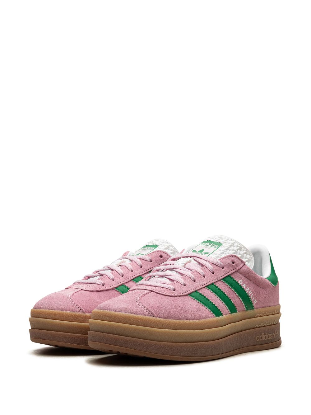 adidas Gazelle Bold True Pink - obrazek 2