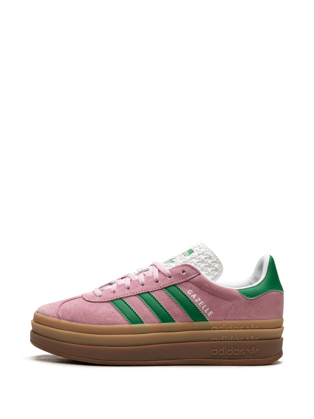 adidas Gazelle Bold True Pink - obrazek 3