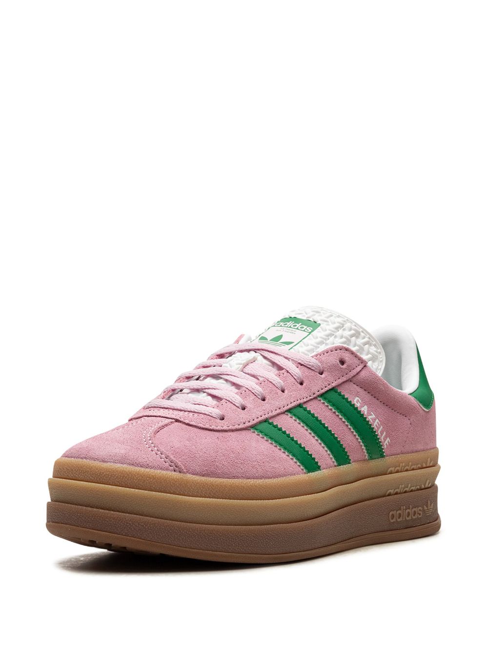 adidas Gazelle Bold True Pink - obrazek 5