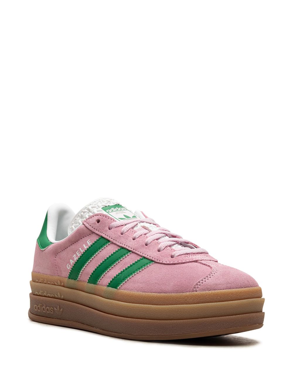 adidas Gazelle Bold True Pink - obrazek 7