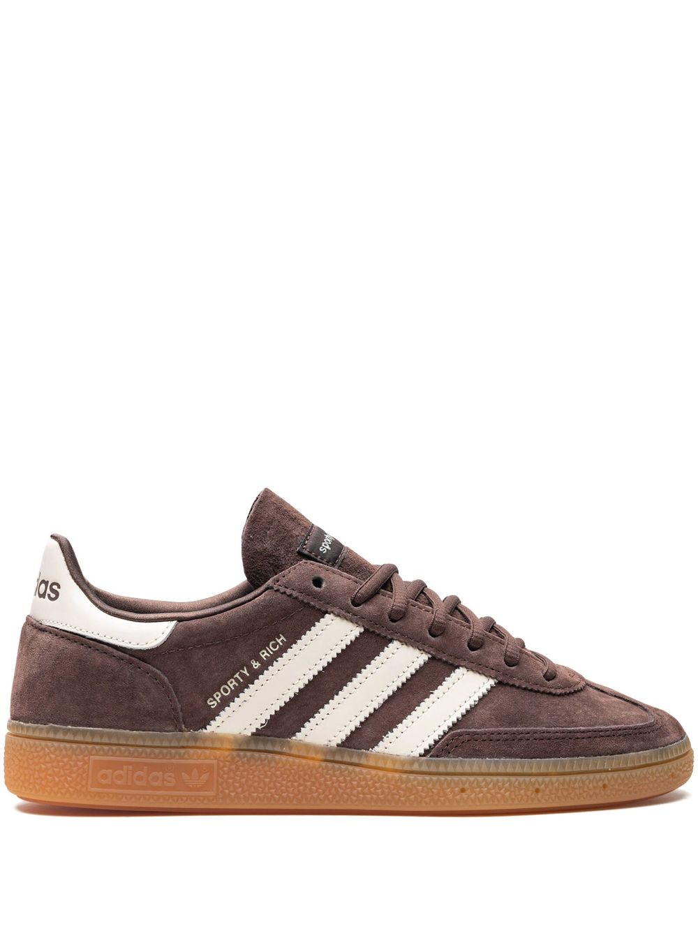 adidas Handball Spezial Sporty & Rich Brown - obrazek 4