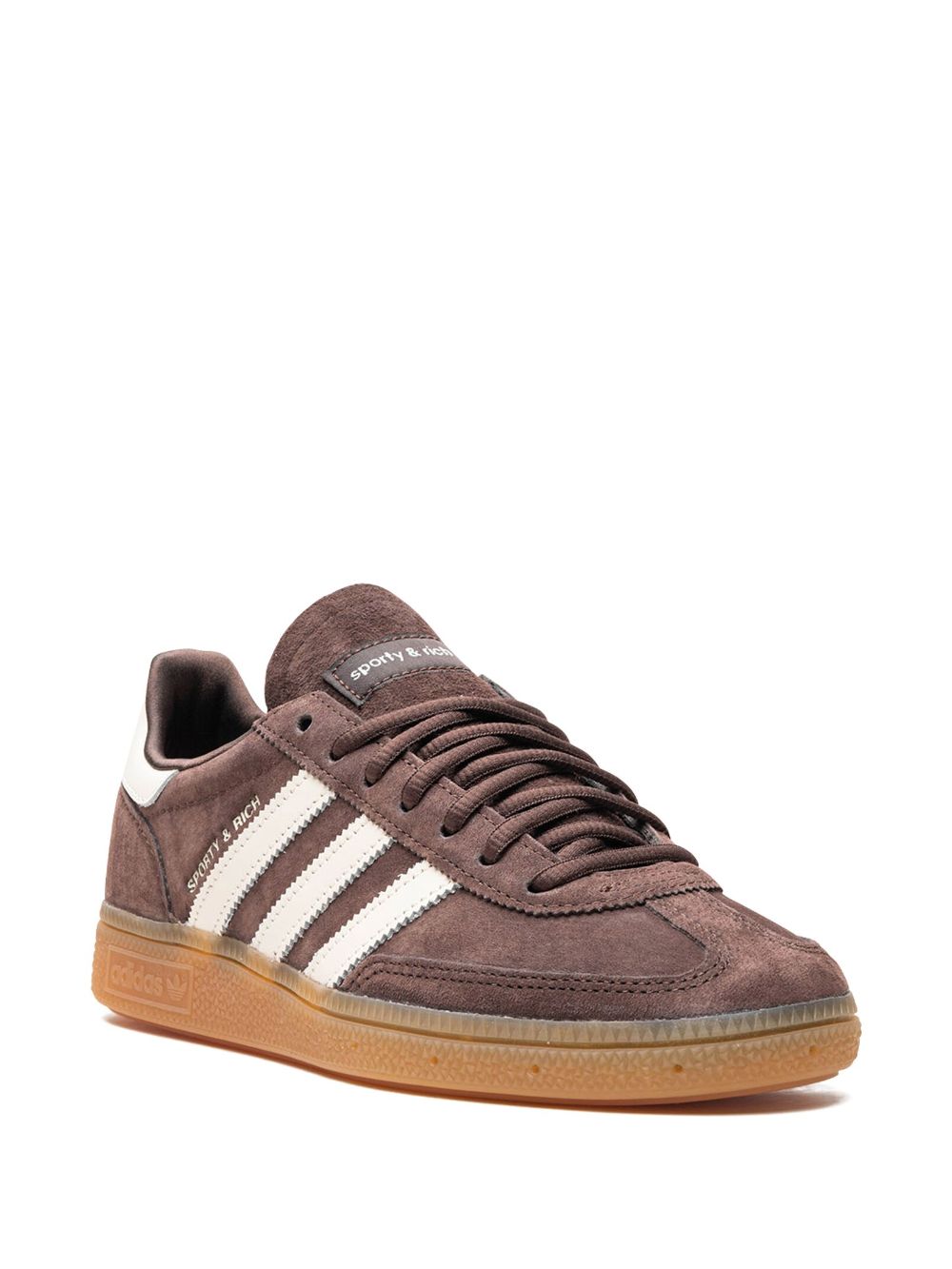 adidas Handball Spezial Sporty & Rich Brown - obrazek 3