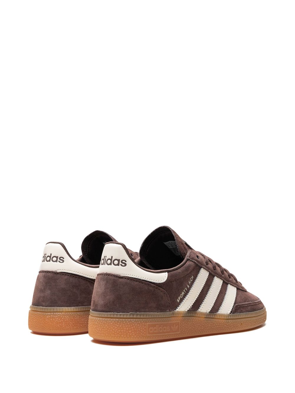 adidas Handball Spezial Sporty & Rich Brown - obrazek 2