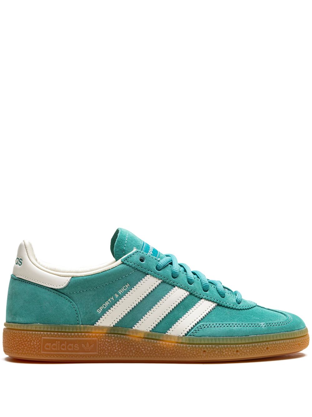 adidas Handball Spezial Sporty & Rich Green - obrazek 5