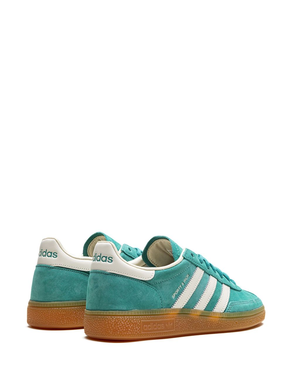 adidas Handball Spezial Sporty & Rich Green - obrazek 3