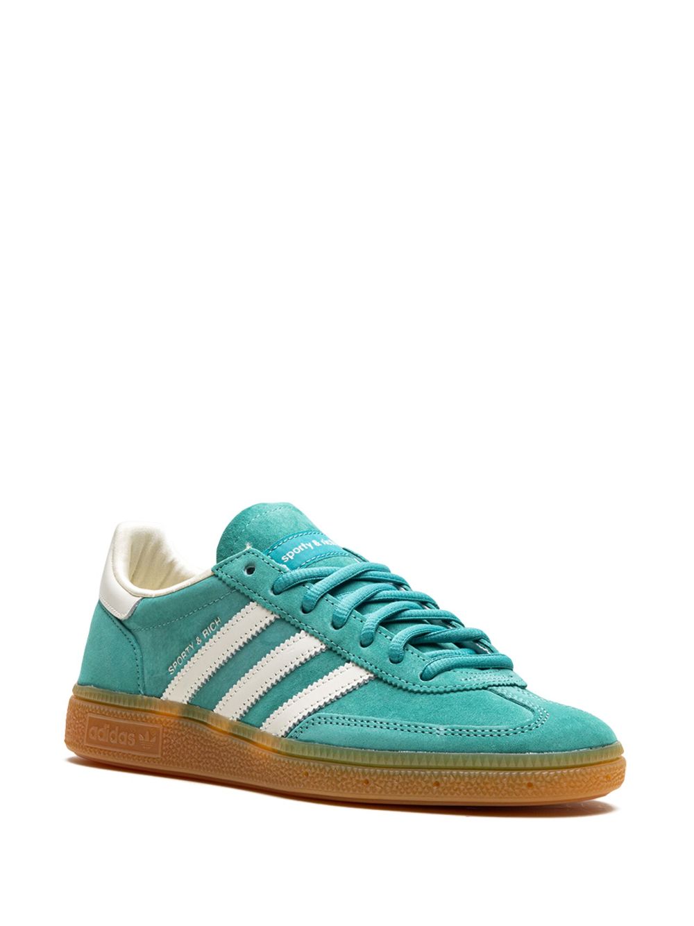adidas Handball Spezial Sporty & Rich Green - obrazek 2
