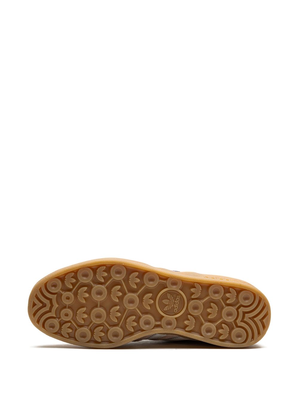 adidas Gazelle Bold Black White Gum - obrazek 2