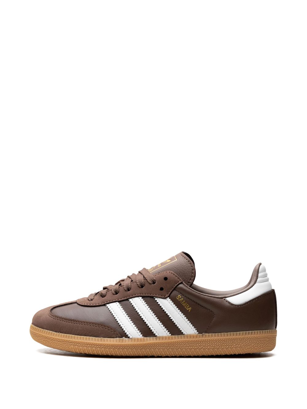 adidas Samba OG Earth Strata Gum - obrazek 3