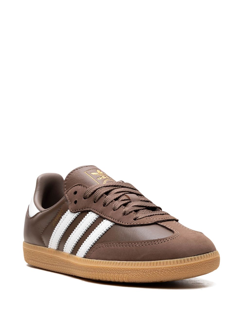 adidas Samba OG Earth Strata Gum - obrazek 2