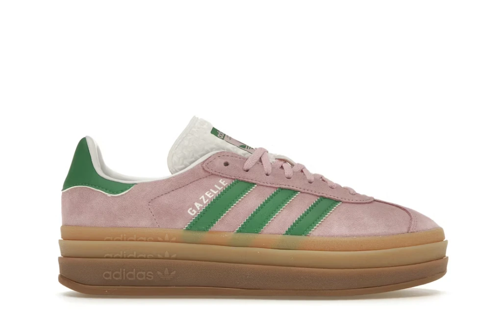 adidas Gazelle Bold True Pink
