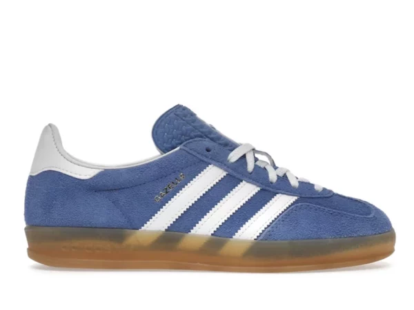 adidas Gazelle Indoor Blue Fusion Gum
