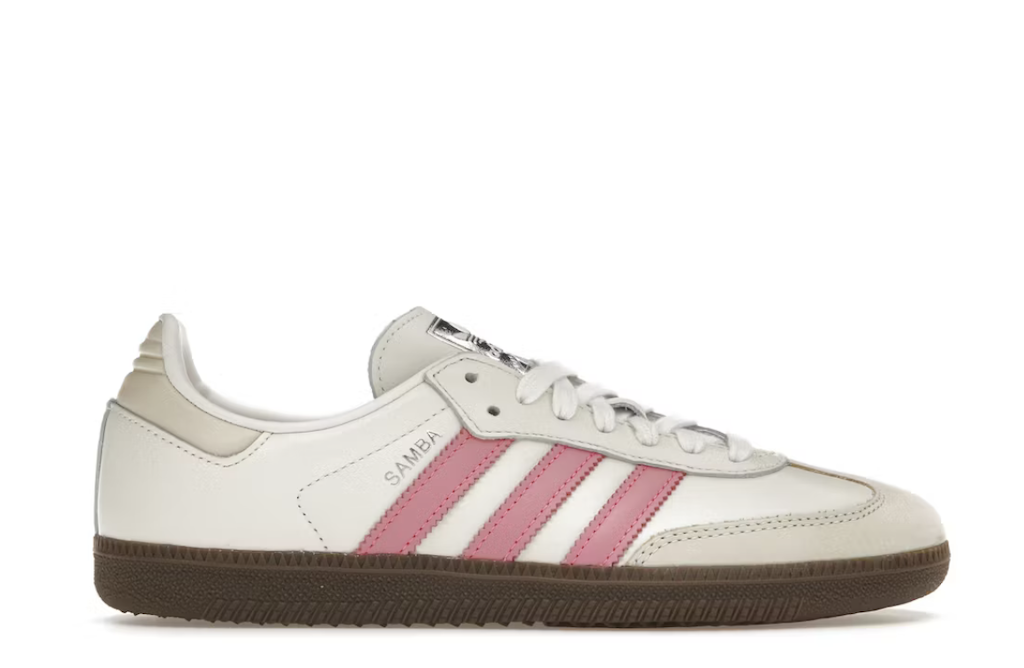 adidas Samba OG Lucid Pink