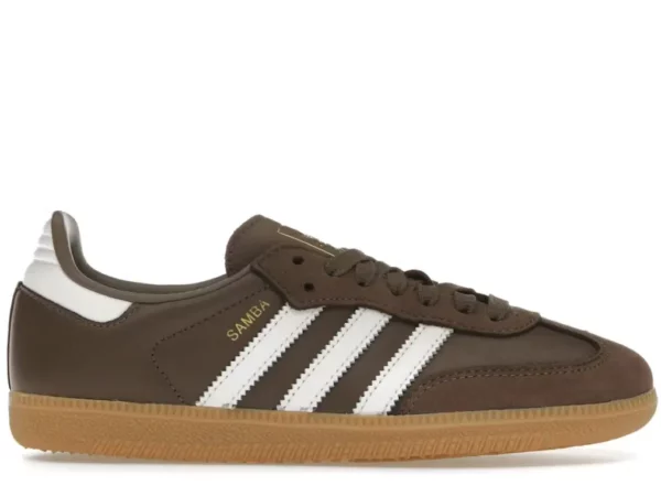 adidas Samba OG Earth Strata Gum