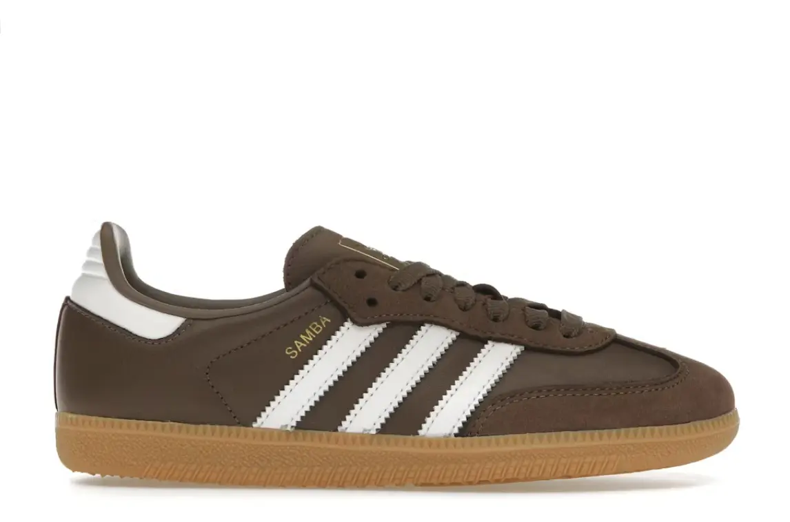 adidas Samba OG Earth Strata Gum